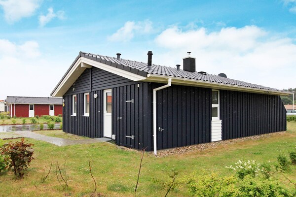Foto van 6 persoons vakantie huis in GROEMITZ - Vakantiehuis in GROEMITZ - Outdoor