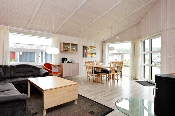 Foto van 6 persoons vakantie huis in GROEMITZ - Vakantiehuis in GROEMITZ - Indoor
