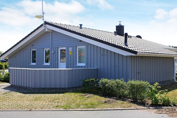 Foto van 6 persoons vakantie huis in GROEMITZ - Vakantiehuis in GROEMITZ - Outdoor