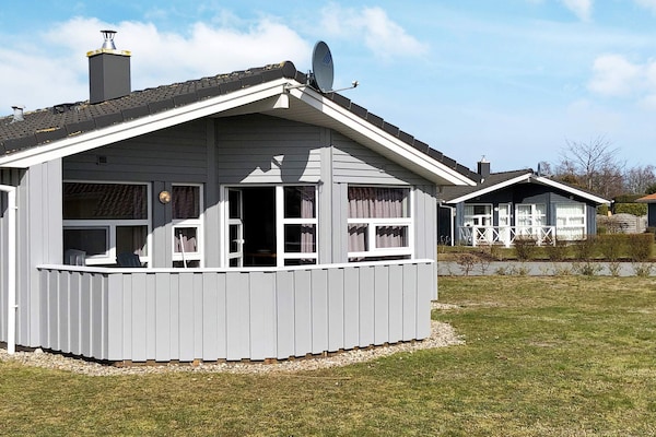 Foto van 6 persoons vakantie huis in GROEMITZ - Vakantiehuis in GROEMITZ - Outdoor