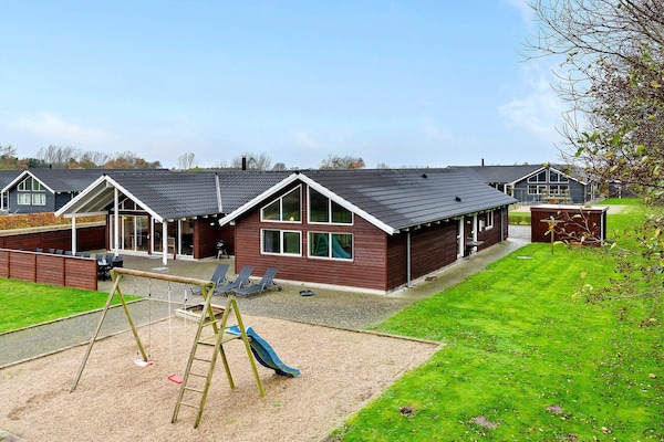 Foto van Luxe toevluchtsoord in Nordborg - Vakantiehuis in Nordborg - Outdoor