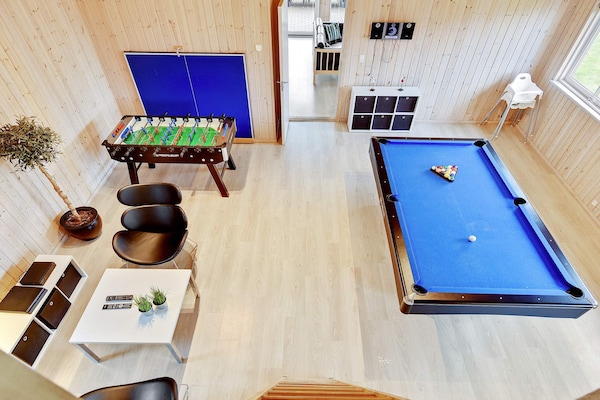 Foto van Luxe toevluchtsoord in Nordborg - Vakantiehuis in Nordborg - Indoor
