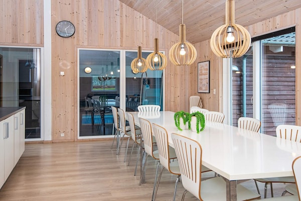 Foto van Luxe toevluchtsoord in Nordborg - Vakantiehuis in Nordborg - Indoor
