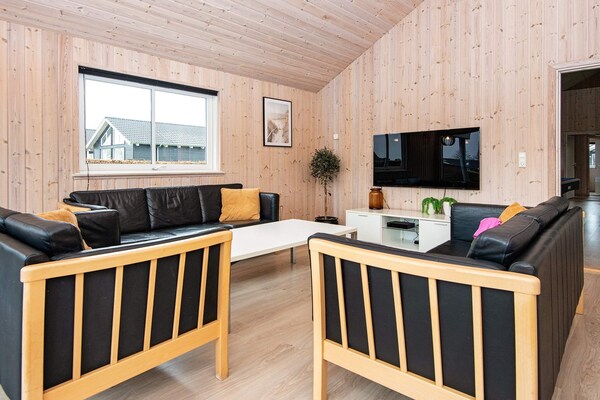 Foto van Luxe toevluchtsoord in Nordborg - Vakantiehuis in Nordborg - Indoor
