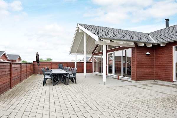 Foto van Luxe toevluchtsoord in Nordborg - Vakantiehuis in Nordborg - Outdoor