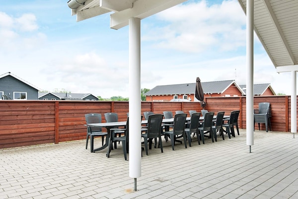 Foto van Luxe toevluchtsoord in Nordborg - Vakantiehuis in Nordborg - Outdoor