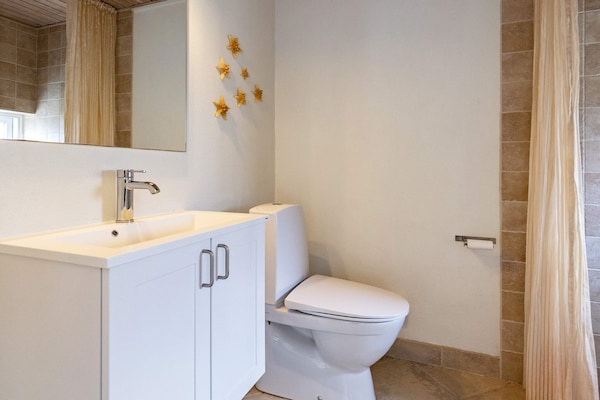 Foto van 4 persoons vakantie huis in Ærøskøbing-By Traum - Indoor
