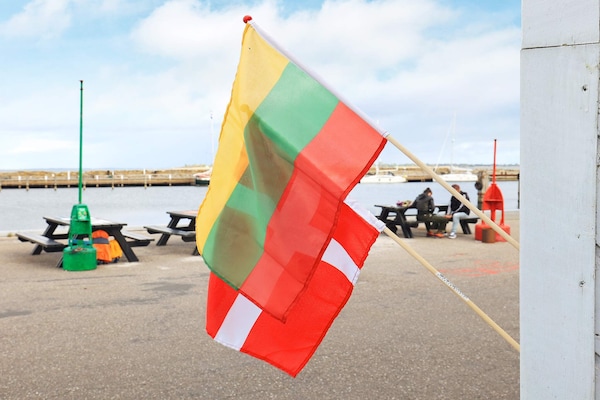Foto van 4 persoons vakantie huis in Ærøskøbing-By Traum - Untagged