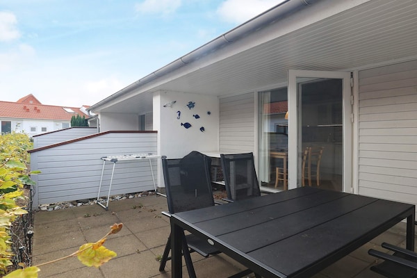 Foto van 4 persoons vakantie huis in Ærøskøbing-By Traum - View