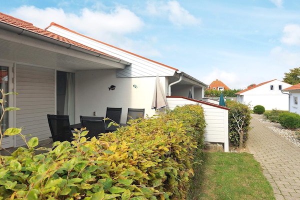 Foto van 4 persoons vakantie huis in Ærøskøbing-By Traum - Outdoor