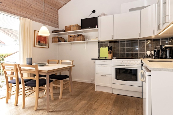 Foto van 4 persoons vakantie huis in Ærøskøbing-By Traum - Indoor