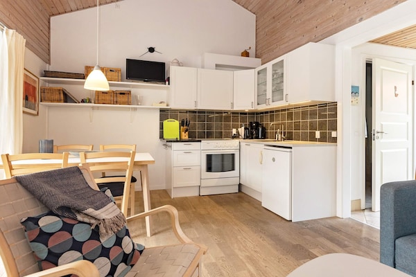 Foto van 4 persoons vakantie huis in Ærøskøbing-By Traum - Indoor