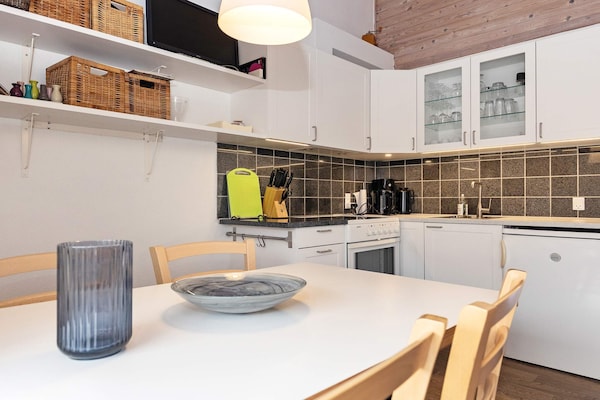 Foto van 4 persoons vakantie huis in Ærøskøbing-By Traum - Indoor