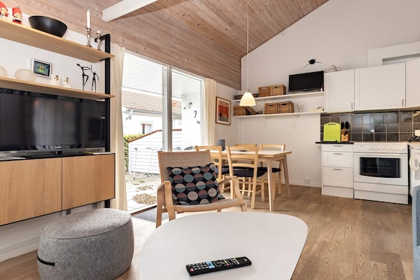 Foto van 4 persoons vakantie huis in Ærøskøbing-By Traum - Indoor