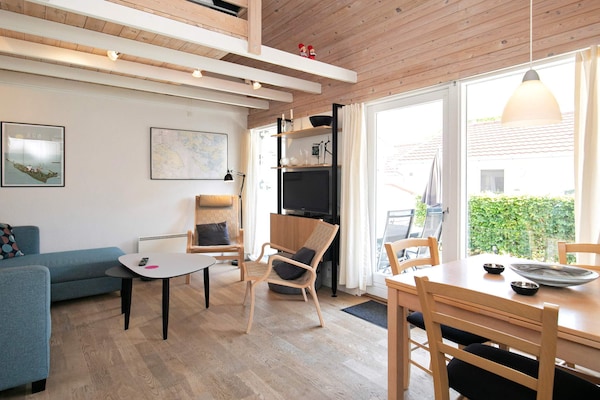 Foto van 4 persoons vakantie huis in Ærøskøbing-By Traum - Indoor