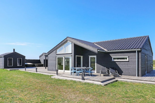 Foto van 10 persoons vakantie huis in Brovst-By Traum - Vakantiehuis in Brovst - Outdoor