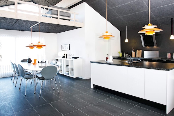 Foto van 10 persoons vakantie huis in Brovst-By Traum - Vakantiehuis in Brovst - Indoor