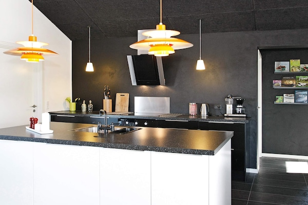 Foto van 10 persoons vakantie huis in Brovst-By Traum - Vakantiehuis in Brovst - Indoor