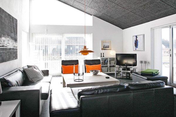 Foto van 10 persoons vakantie huis in Brovst-By Traum - Vakantiehuis in Brovst - Indoor