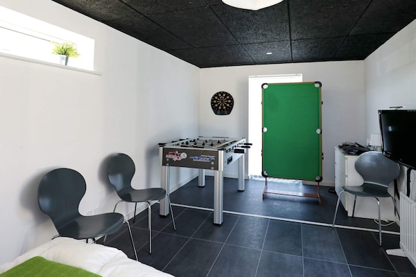Foto van 10 persoons vakantie huis in Brovst-By Traum - Vakantiehuis in Brovst - Indoor
