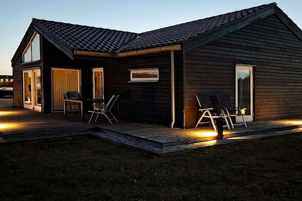 Foto van 10 persoons vakantie huis in Brovst-By Traum - Vakantiehuis in Brovst - Outdoor