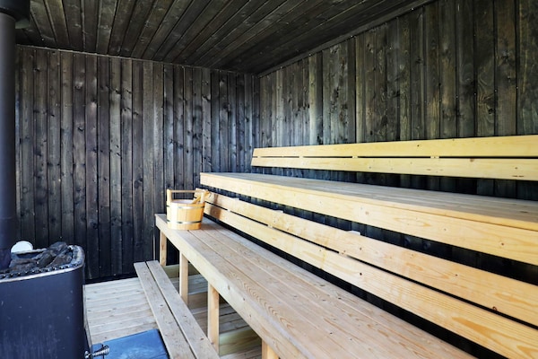 Foto van 10 persoons vakantie huis in Brovst-By Traum - Vakantiehuis in Brovst - Sauna
