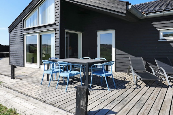 Foto van 10 persoons vakantie huis in Brovst-By Traum - Vakantiehuis in Brovst - View