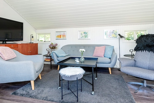 Foto van 4 persoons vakantie huis in Hovborg-By Traum - Vakantiehuis in Hovborg - Indoor