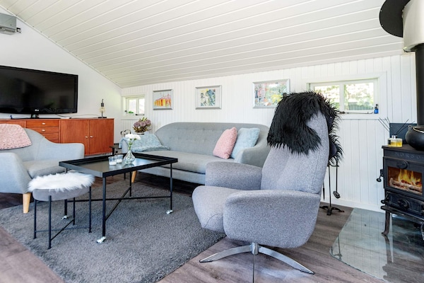 Foto van 4 persoons vakantie huis in Hovborg-By Traum - Vakantiehuis in Hovborg - Indoor