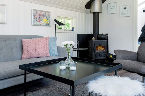Foto van 4 persoons vakantie huis in Hovborg-By Traum - Vakantiehuis in Hovborg - Indoor