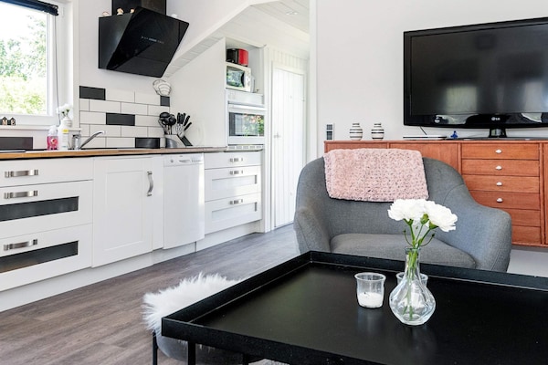 Foto van 4 persoons vakantie huis in Hovborg-By Traum - Vakantiehuis in Hovborg - Indoor