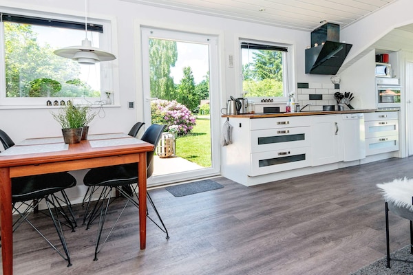 Foto van 4 persoons vakantie huis in Hovborg-By Traum - Vakantiehuis in Hovborg - Indoor