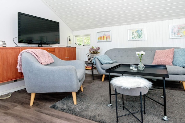 Foto van 4 persoons vakantie huis in Hovborg-By Traum - Vakantiehuis in Hovborg - Indoor