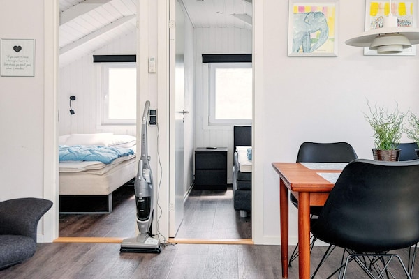 Foto van 4 persoons vakantie huis in Hovborg-By Traum - Vakantiehuis in Hovborg - Indoor