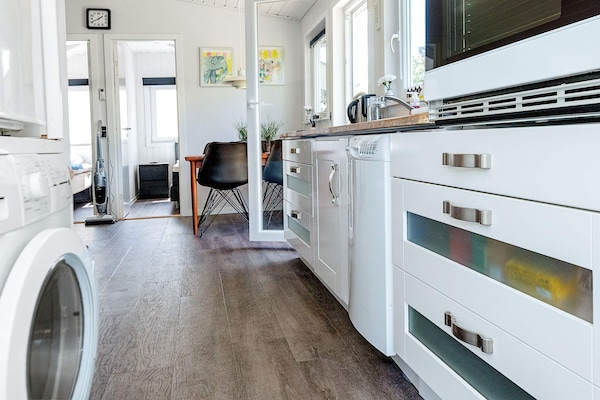 Foto van 4 persoons vakantie huis in Hovborg-By Traum - Vakantiehuis in Hovborg - Indoor