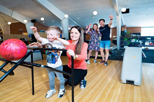 Foto van 8 persoons vakantie huis op een vakantie park in Blåvand - Untagged