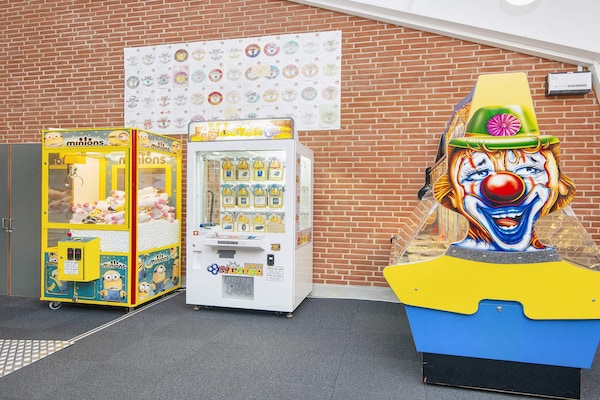Foto van 4 persoons vakantie huis op een vakantie park in Blåvand - Untagged