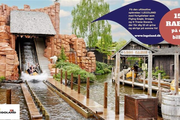 Foto van 4 persoons vakantie huis op een vakantie park in Blåvand - Untagged