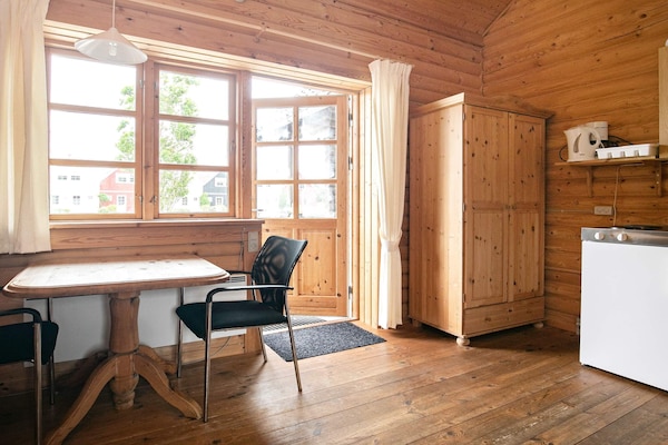 Foto van 2 persoons vakantie huis op een vakantie park in Blåvand - Indoor