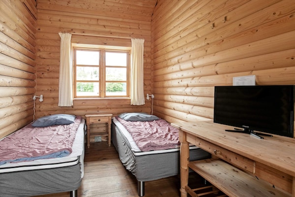 Foto van 2 persoons vakantie huis op een vakantie park in Blåvand - Indoor
