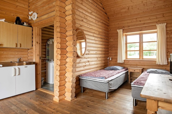 Foto van 2 persoons vakantie huis op een vakantie park in Blåvand - Indoor