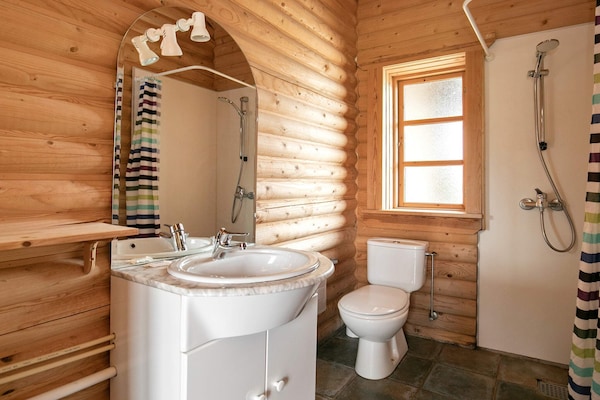 Foto van 2 persoons vakantie huis op een vakantie park in Blåvand - Indoor