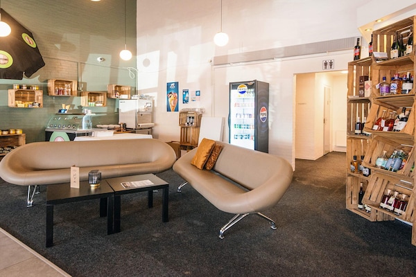 Foto van 2 persoons vakantie huis op een vakantie park in Blåvand - Indoor