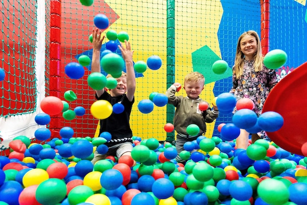 Foto van 2 persoons vakantie huis op een vakantie park in Blåvand - Untagged