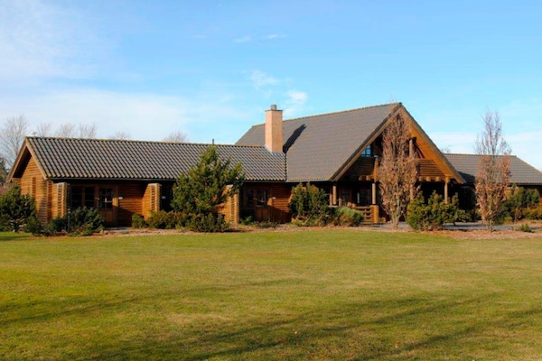 Foto van 2 persoons vakantie huis op een vakantie park in Blåvand - Indoor
