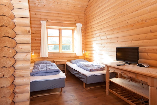 Foto van 2 persoons vakantie huis op een vakantie park in Blåvand - Indoor