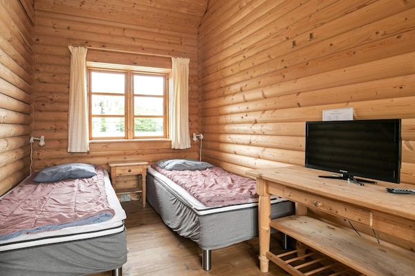 Foto van 2 persoons vakantie huis op een vakantie park in Blåvand - Indoor