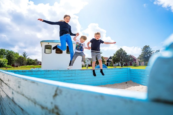 Foto van 2 persoons vakantie huis op een vakantie park in Blåvand - Untagged