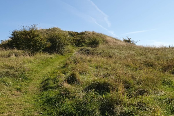 Foto van Schilderachtig toevluchtsoord in Boddum - Vakantiehuis in Hurup Thy - Untagged