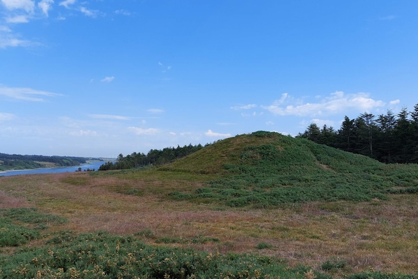 Foto van Schilderachtig toevluchtsoord in Boddum - Vakantiehuis in Hurup Thy - WaterView